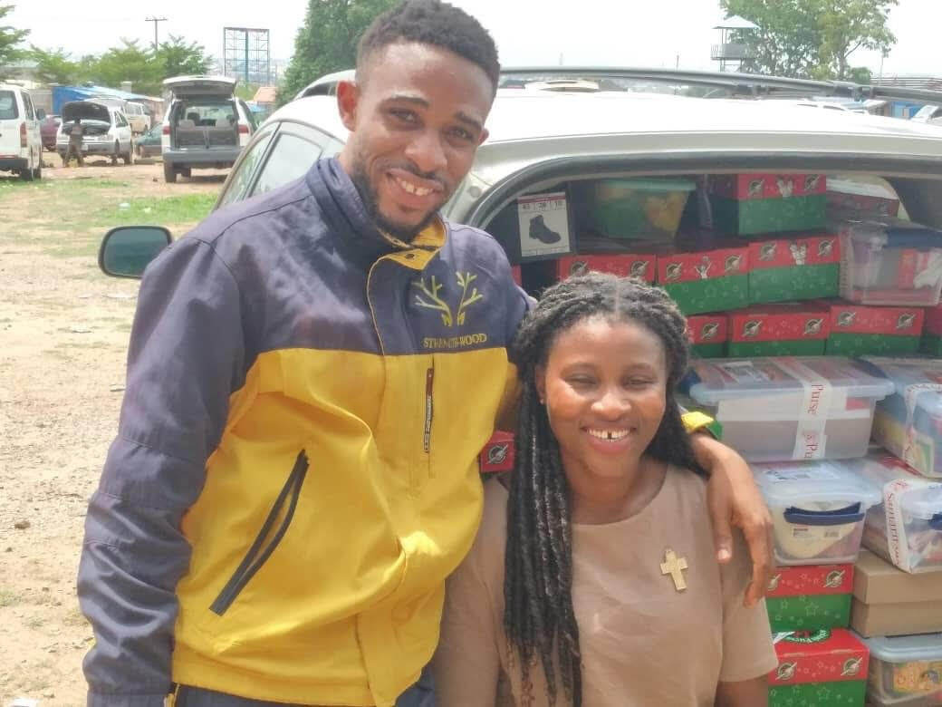 Orogwe Easter Teenagers Outreach